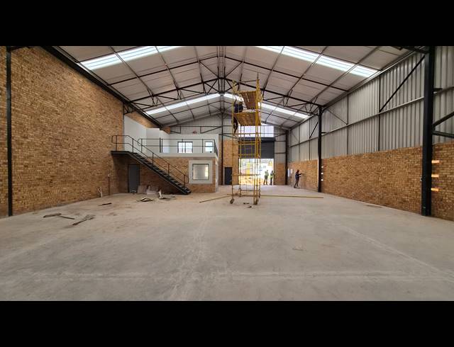 395M² WAREHOUSE FOR SALE IN BARTLETT